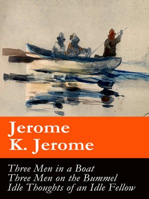 cover image of The Best of Jerome K. Jerome